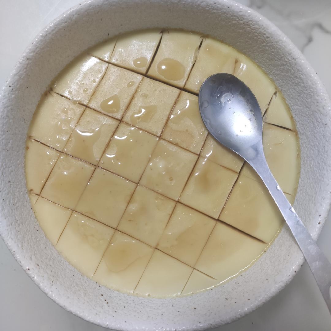 两个秘诀教你蒸出完美的鸡蛋羹