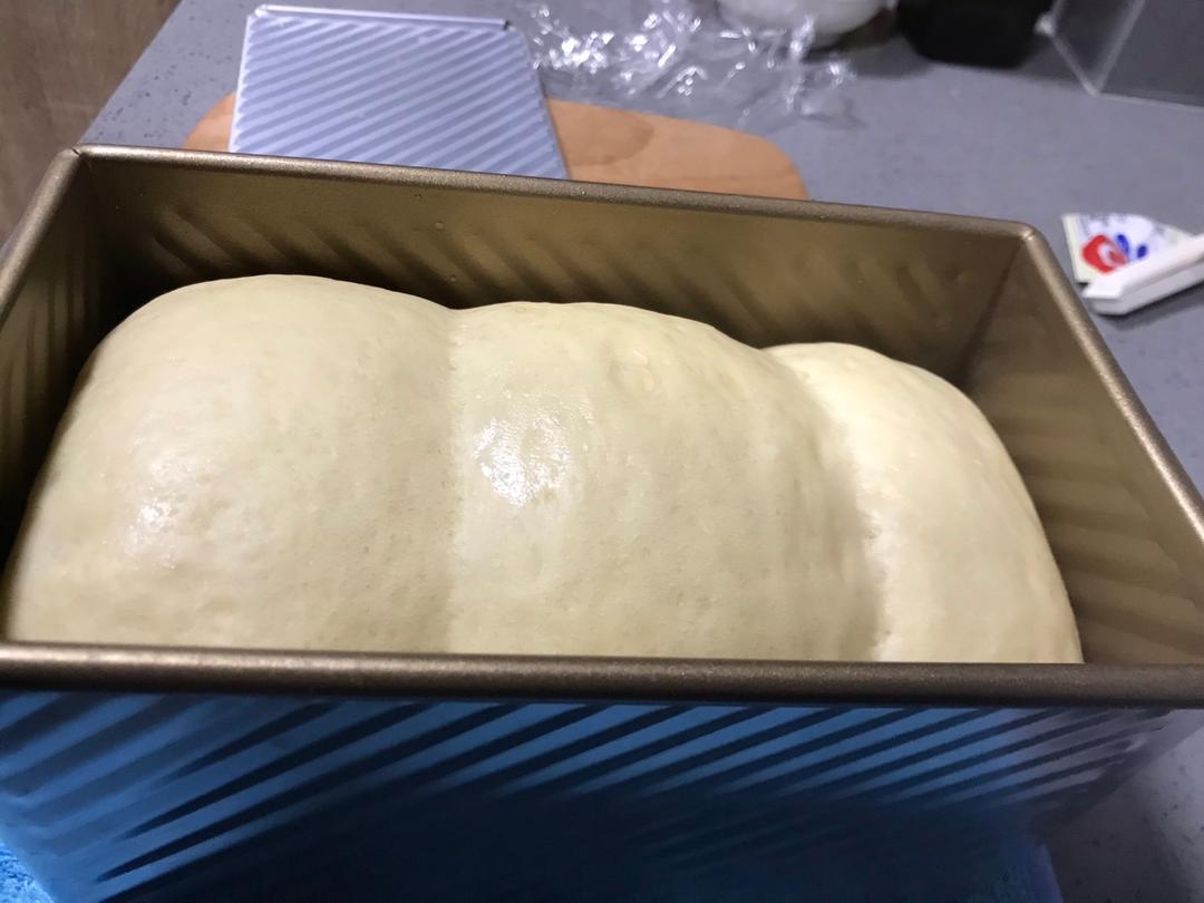 万能吐司配方（超详细步骤）