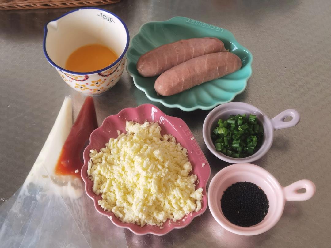 手抓饼【3月北鼎烤箱食谱】