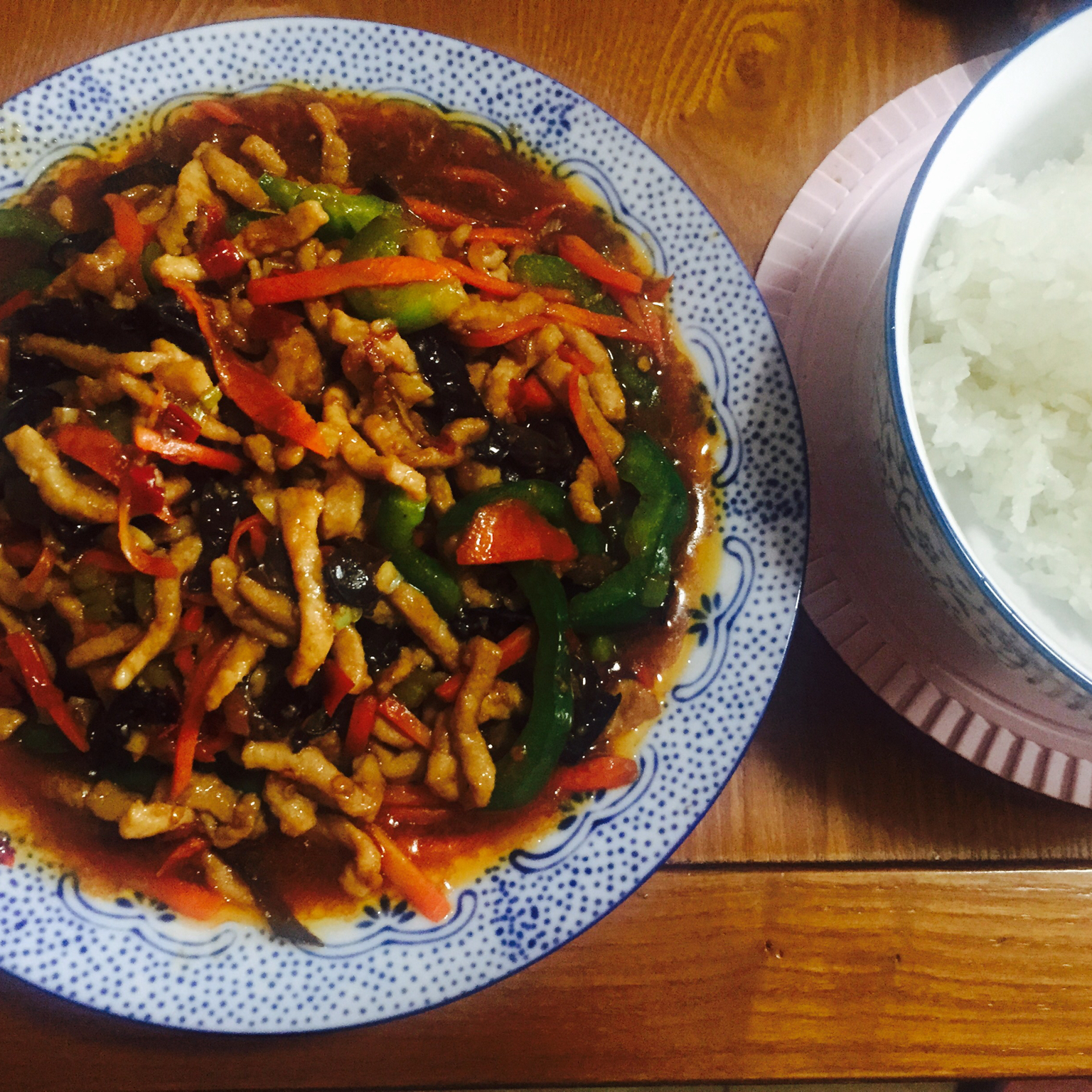 史上最详尽经典川菜【鱼香肉丝】