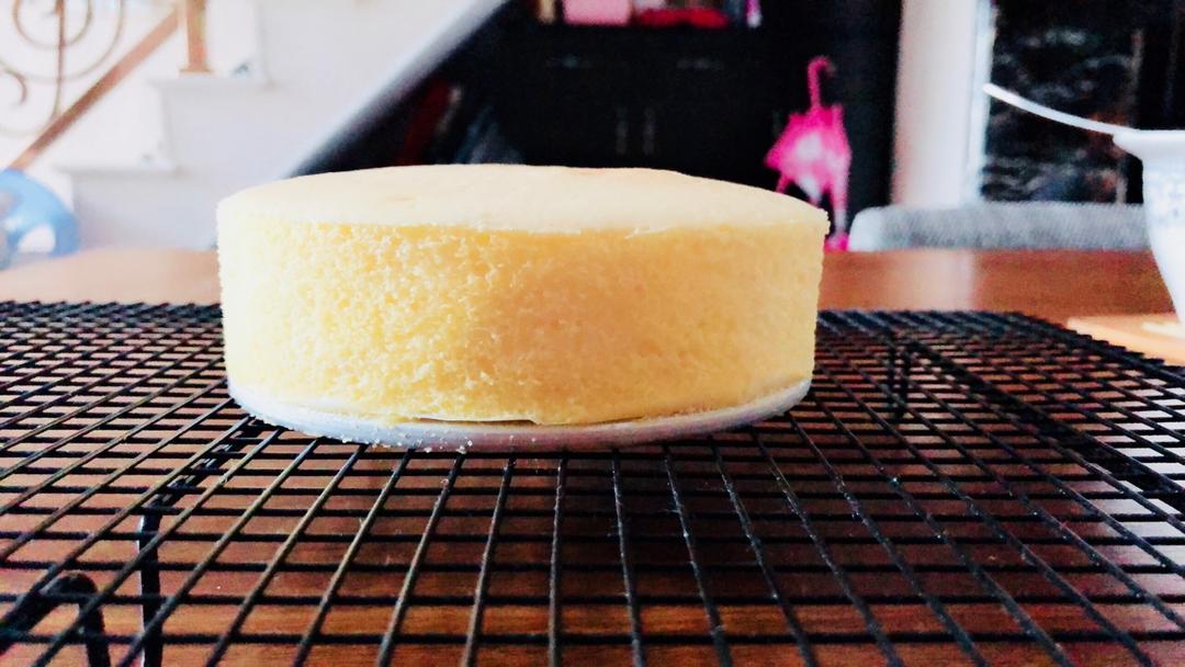 完美轻乳酪芝士蛋糕（不开裂、不回缩、不收腰、入口即融）