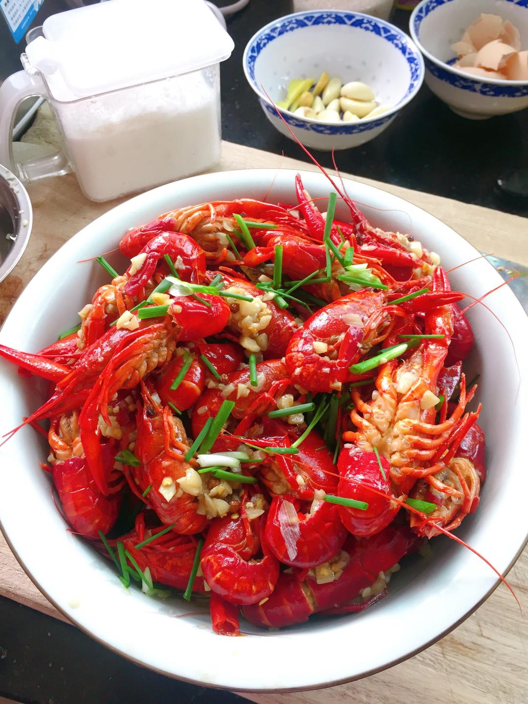 川味麻辣小龙虾