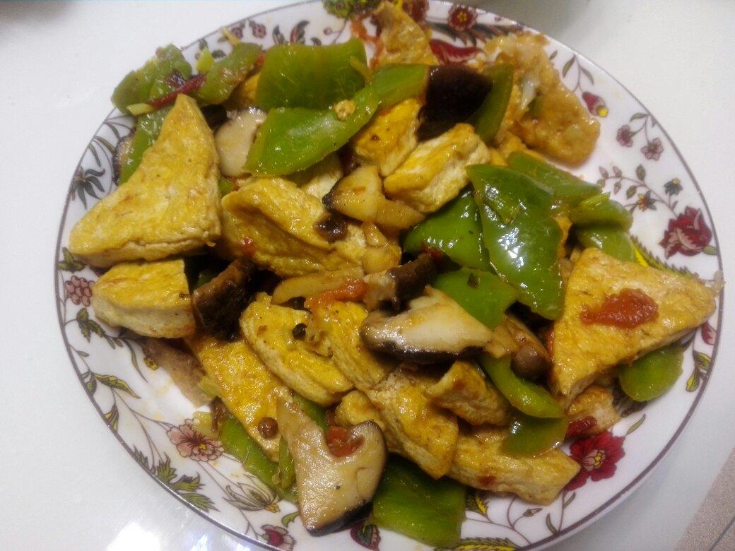家常豆腐