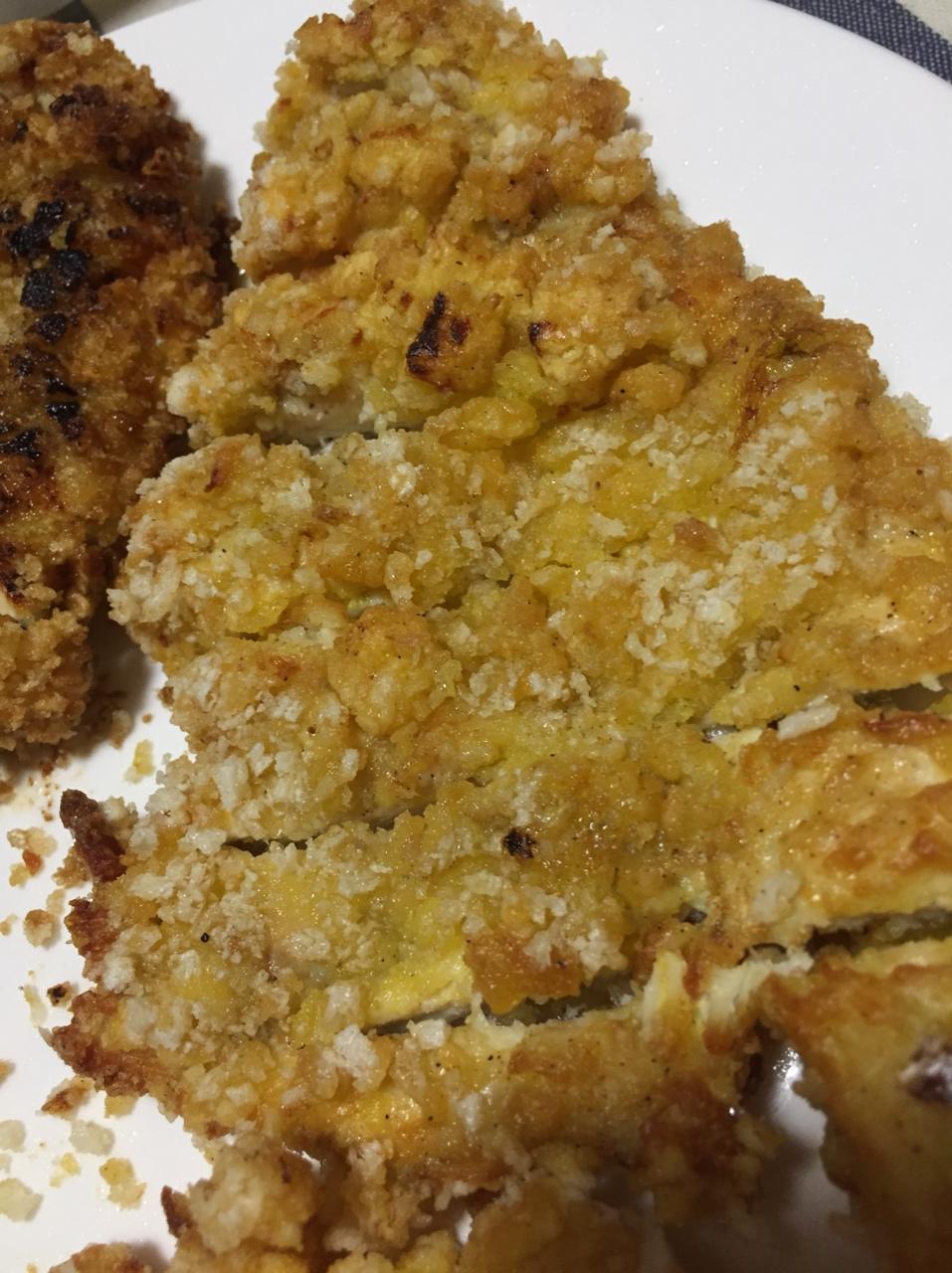 香酥炸鸡排