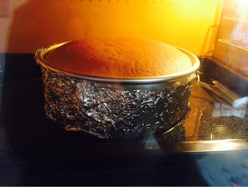 超软的~酸奶蛋糕