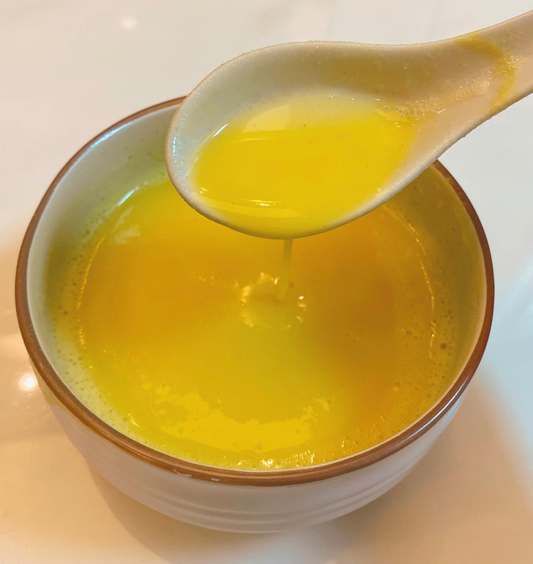 破壁机菜谱【丝滑醇香南瓜汁】喝过最好喝的南瓜汁