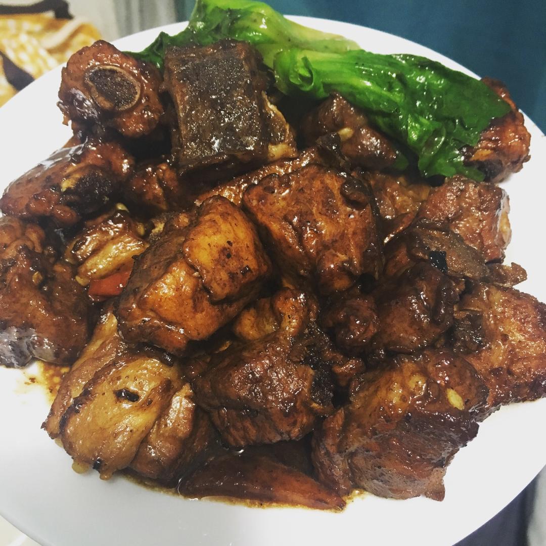 红烧排骨
