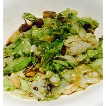手撕包菜的入味烧法