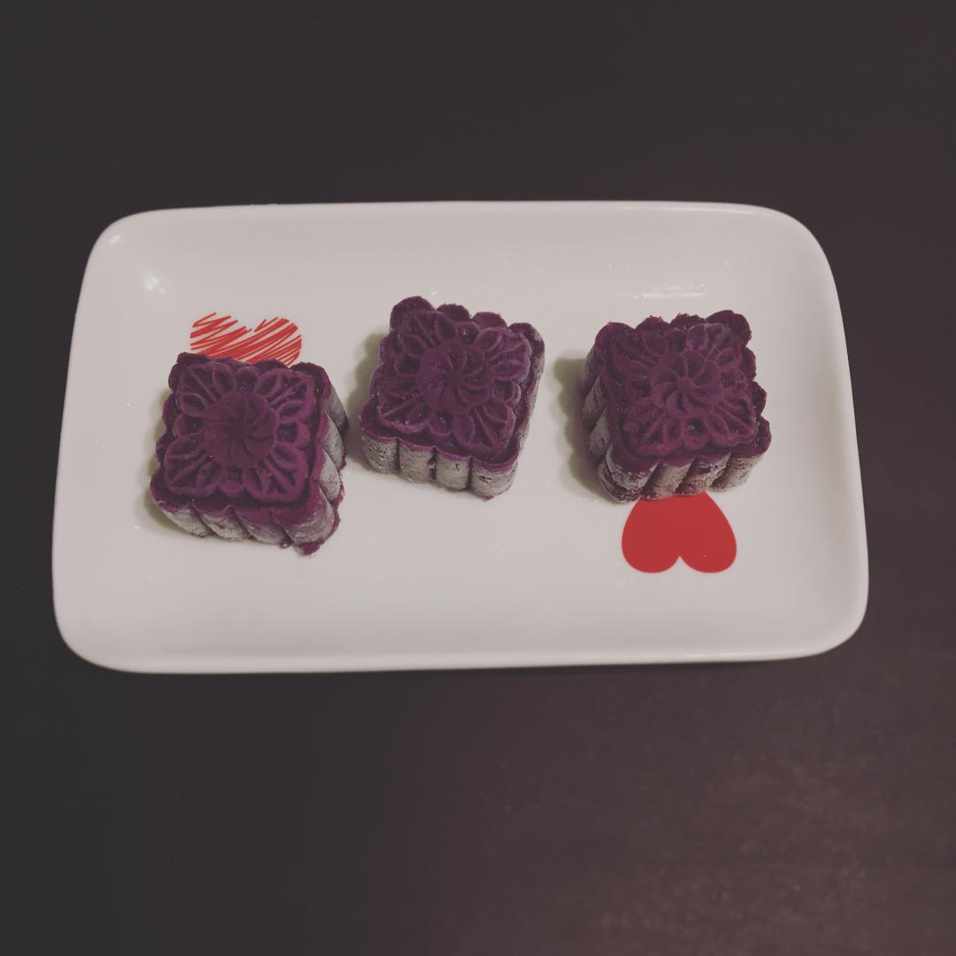 消耗紫薯的做法