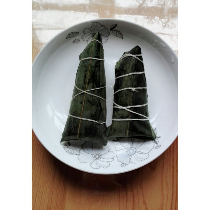 11种口味的粽子.咸粽.甜粽-附粽子包法