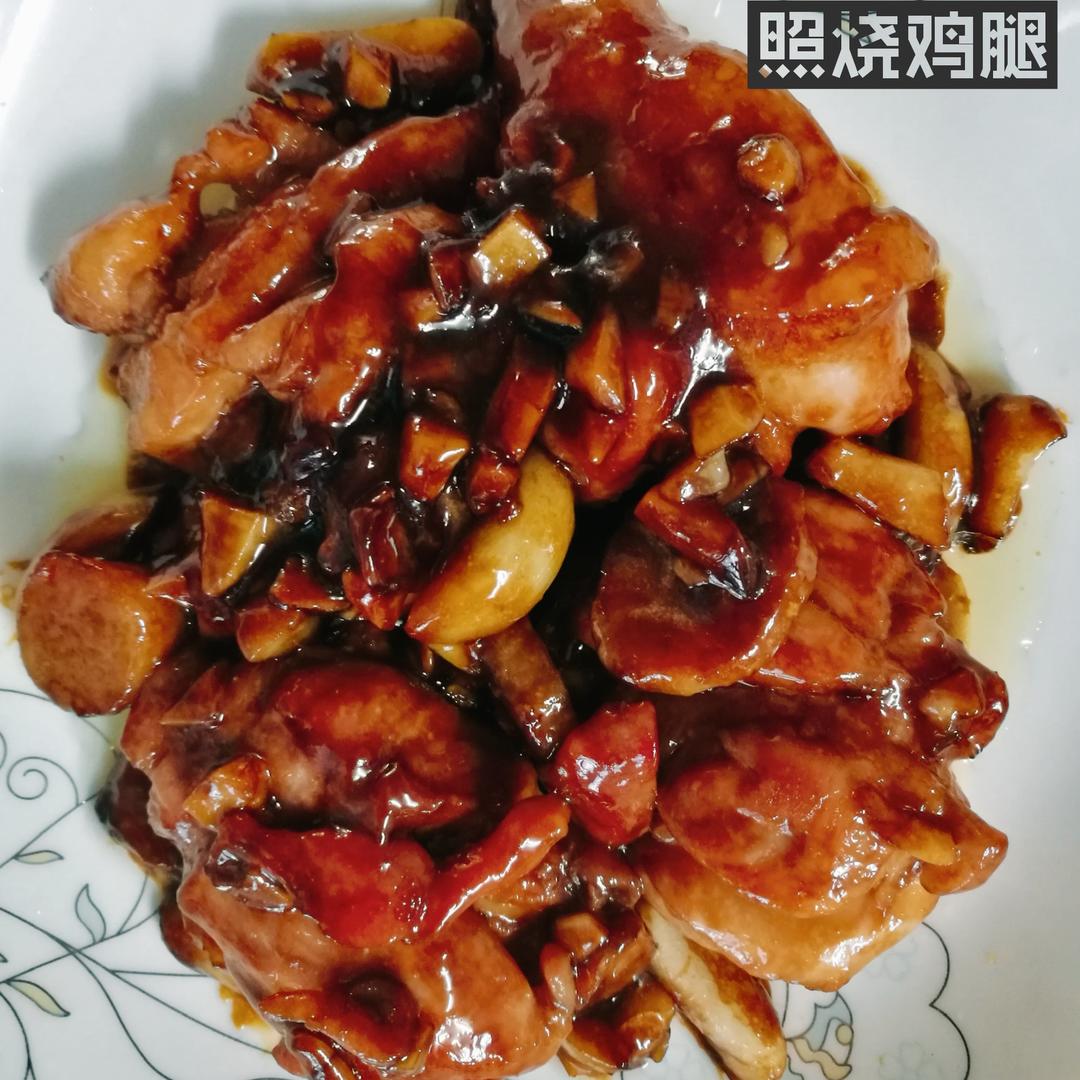 照烧鸡腿