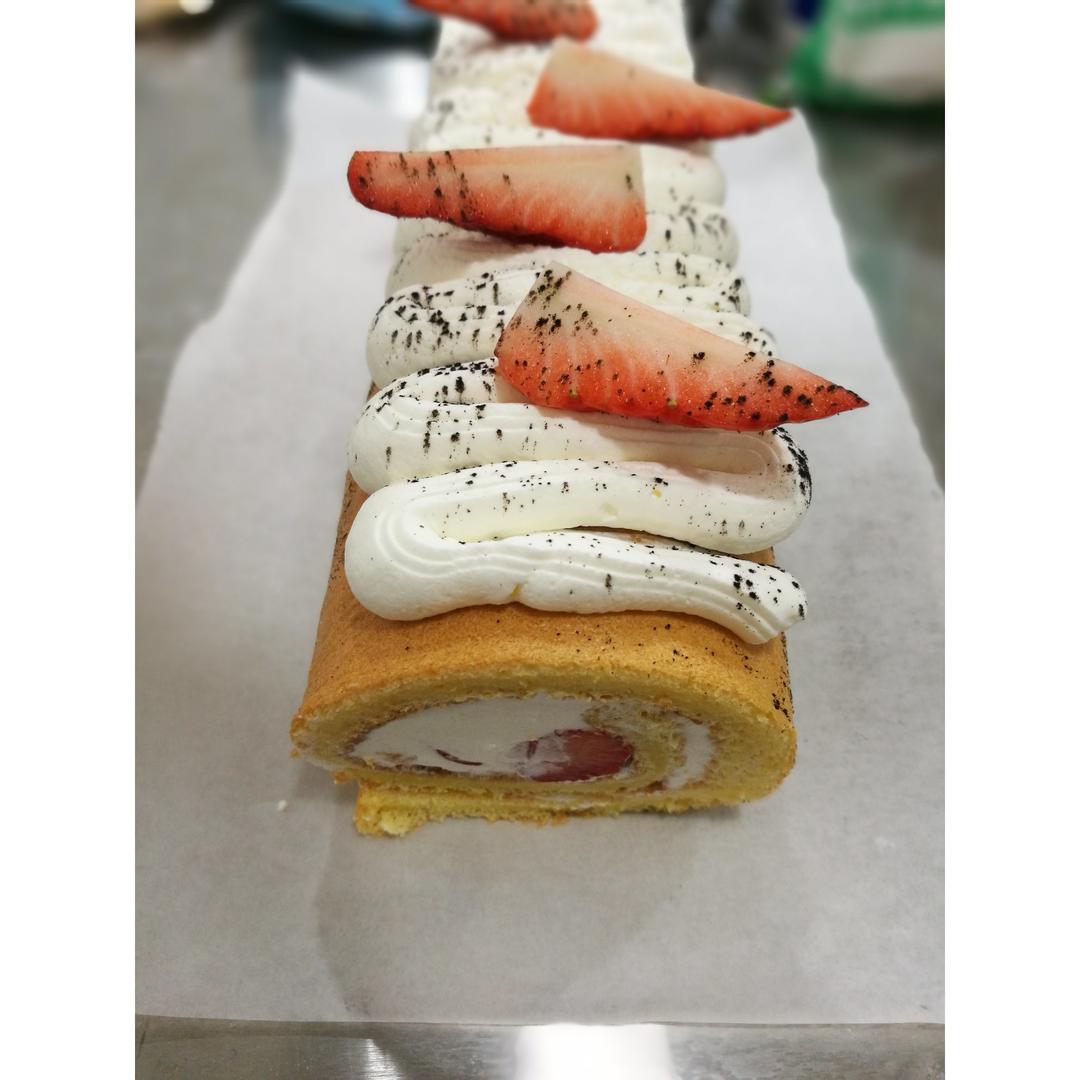 小四卷～风靡美食群的美味蛋糕卷