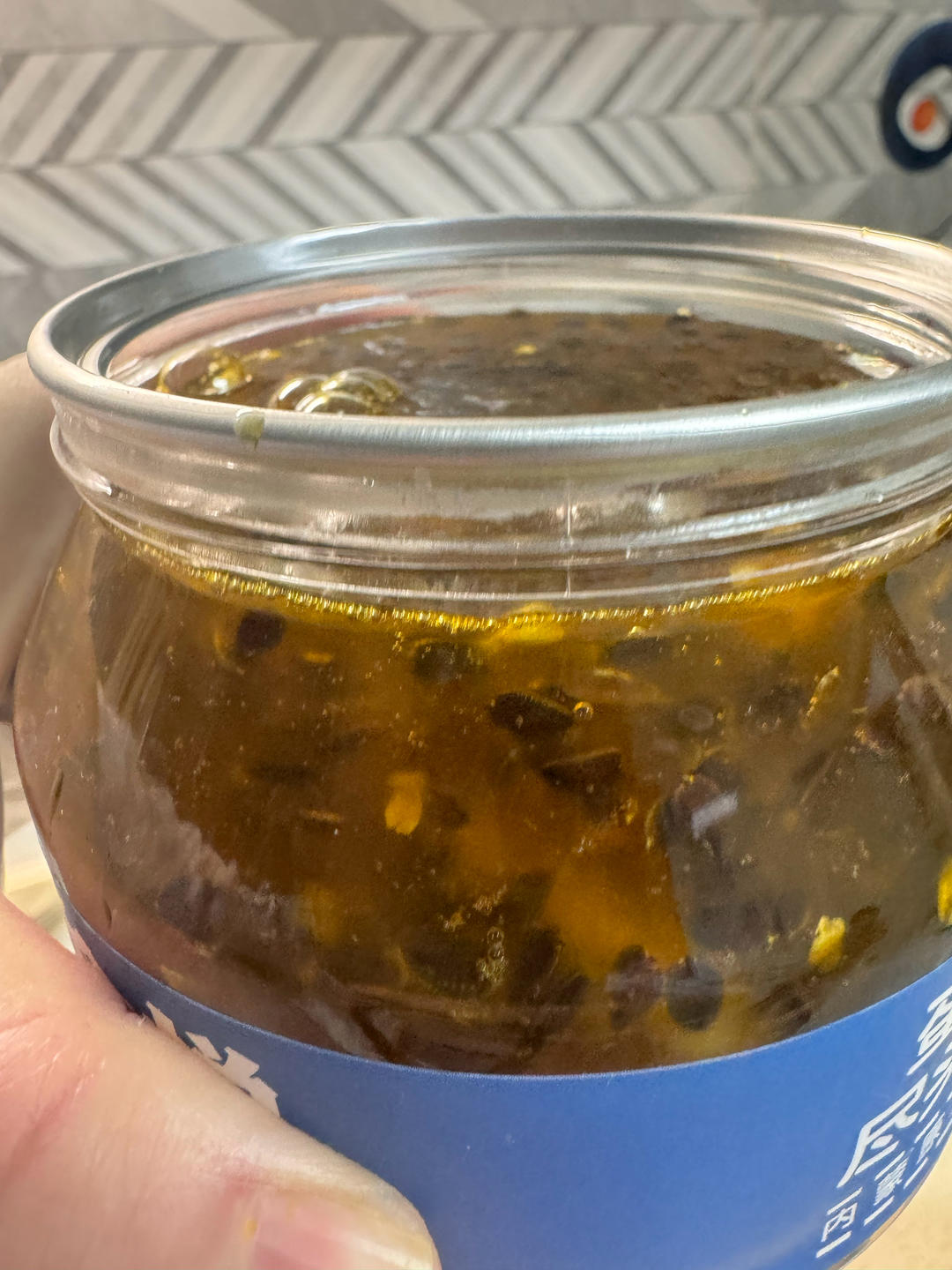 百香果柠檬蜜