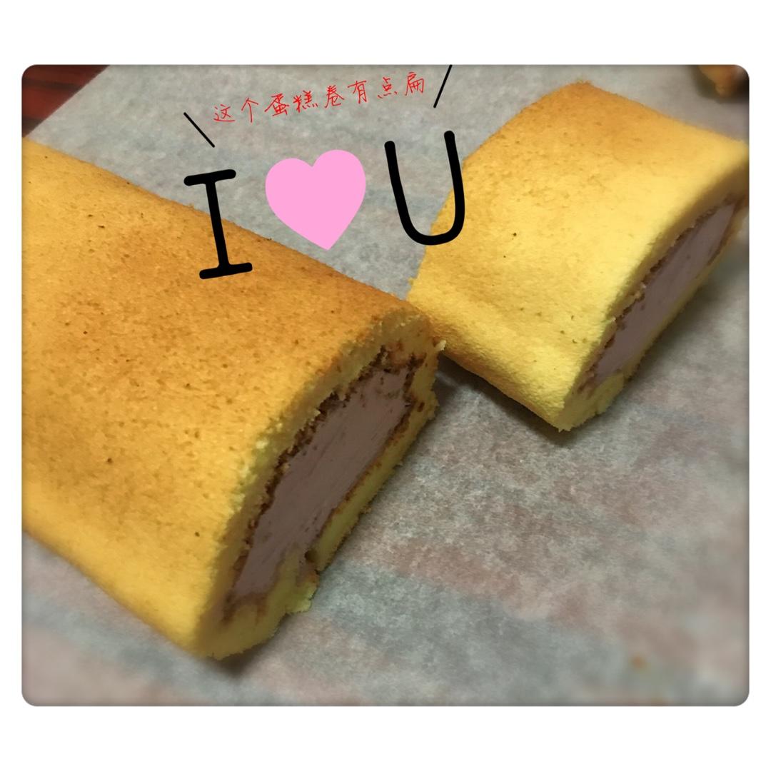 《Tinrry下午茶》教你做基础原味蛋糕卷