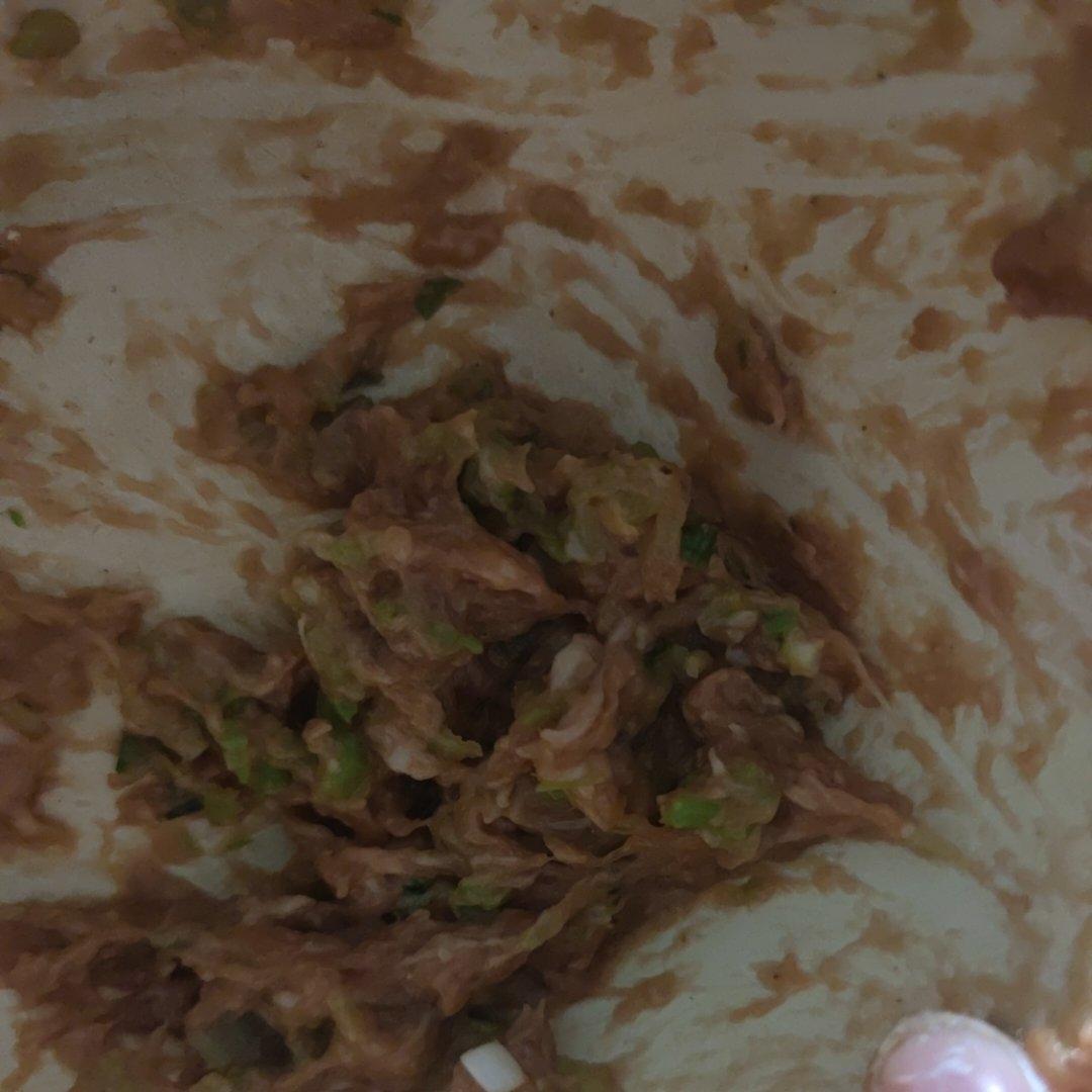 包子饺子万能基底肉馅