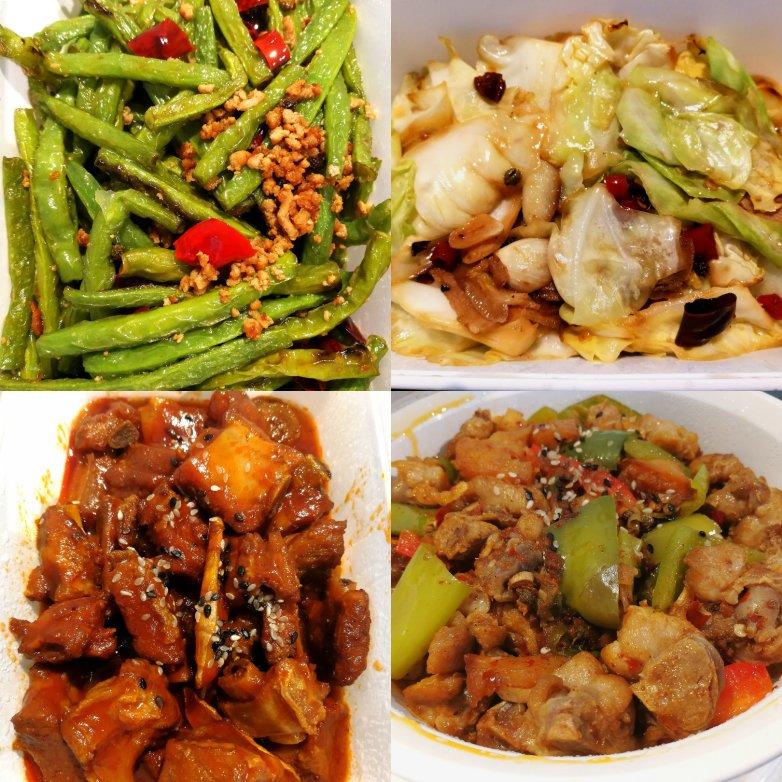 留德的日子 饮食记录册