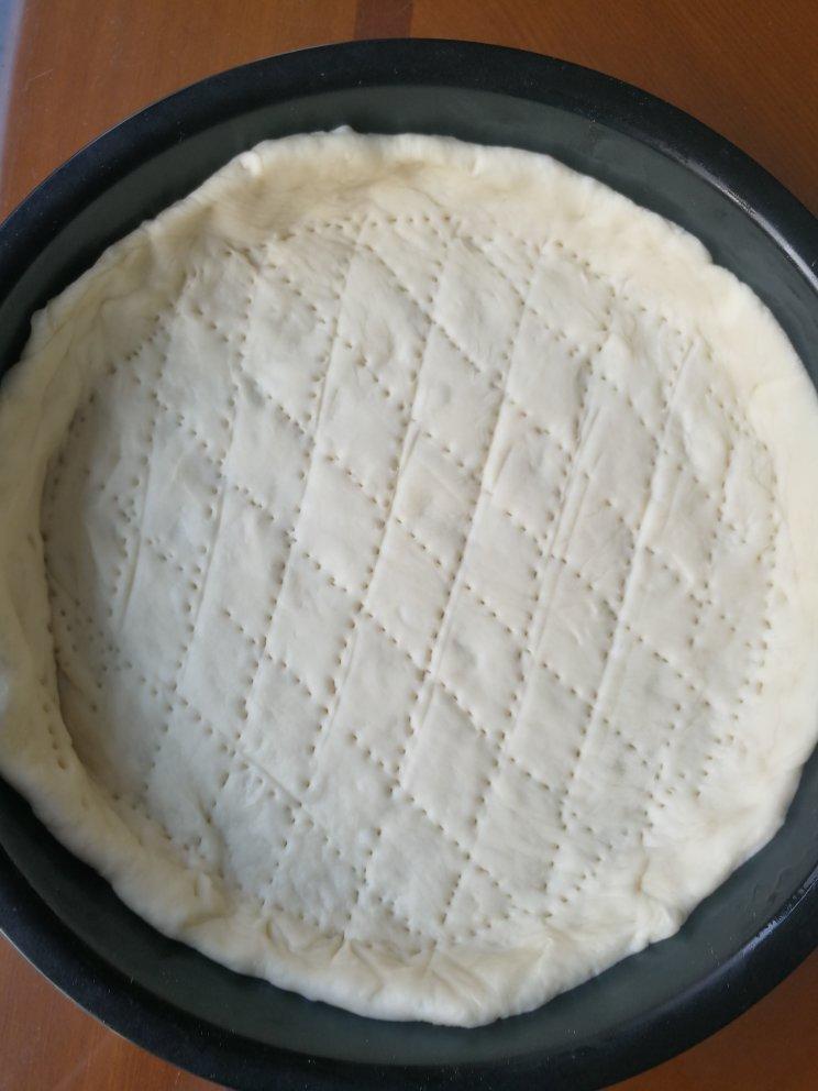 儿子说比BSK好吃的披萨（含披萨酱、饼底做法）