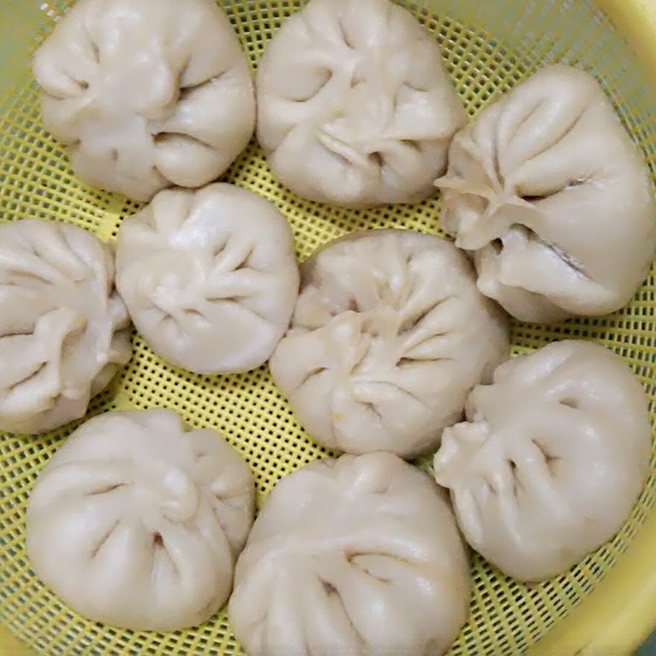 堂妈揭秘蒸包子的诀窍