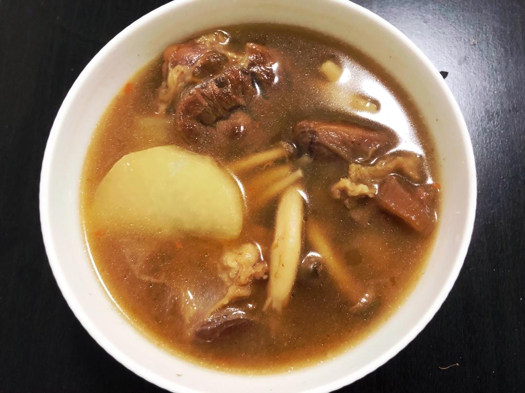 超级无敌好吃的红烧牛肉
