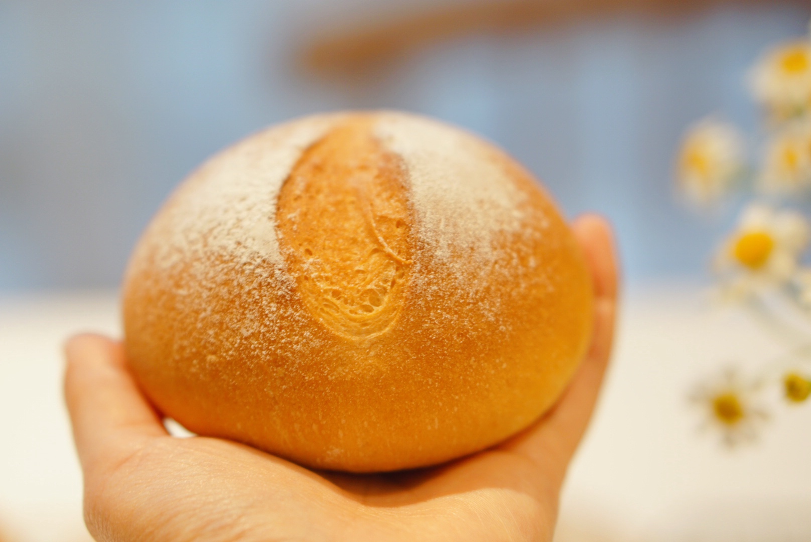 大米面包 糯叽叽香喷喷的做法