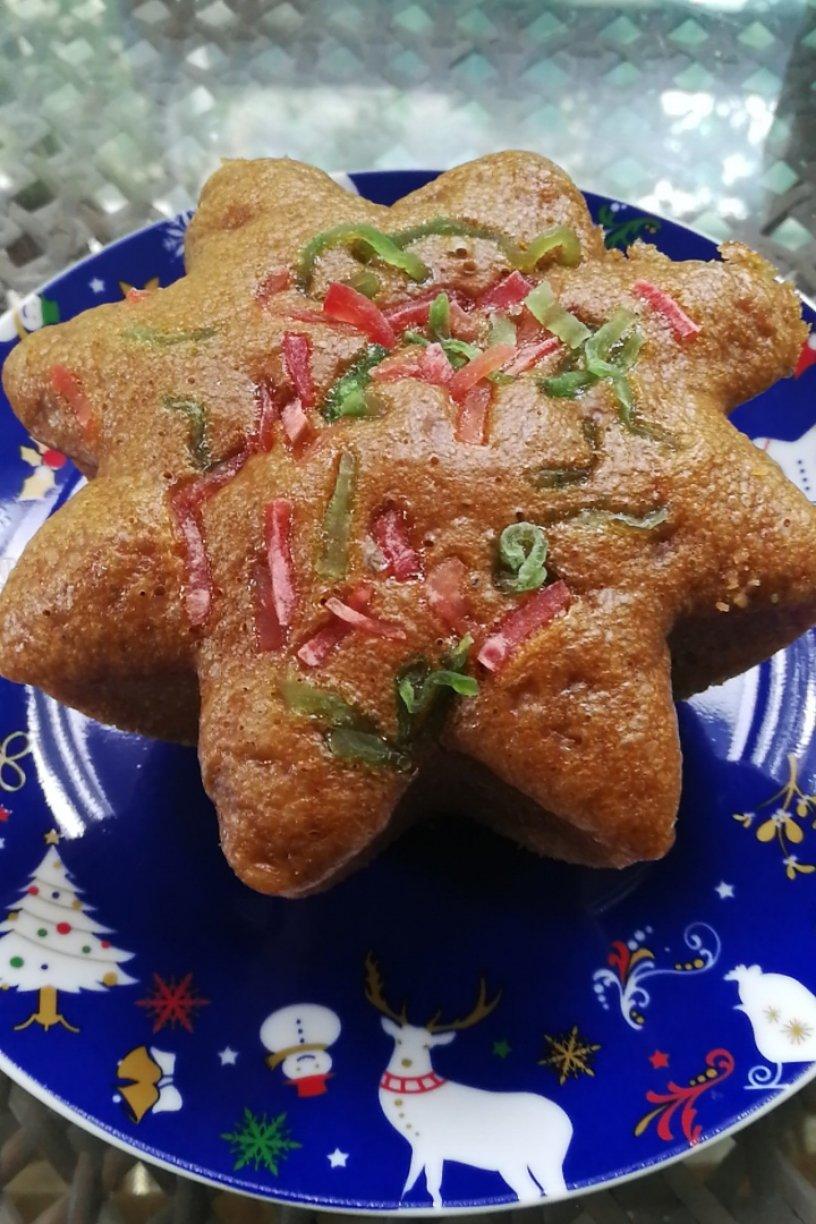 红糖发糕