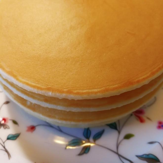 松饼pancake做法的做法