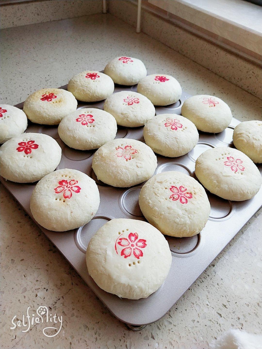 苏式五仁月饼