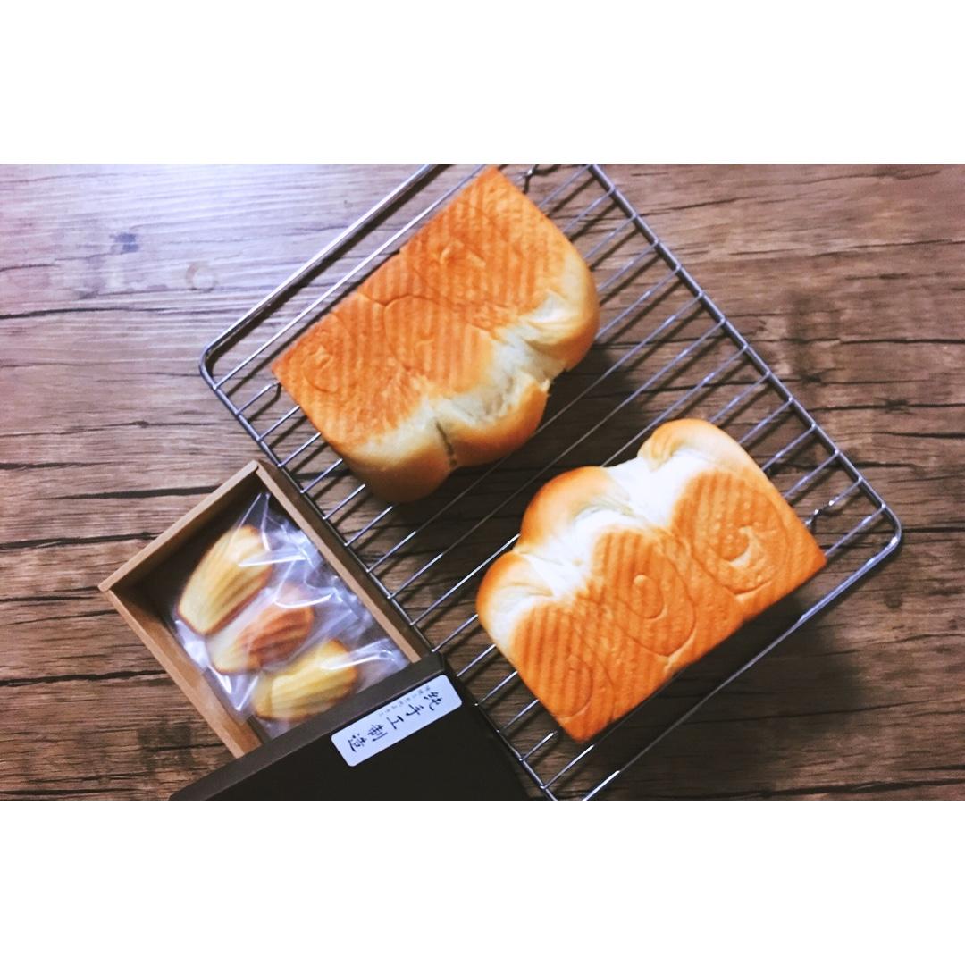 冷藏中种养乐多吐司