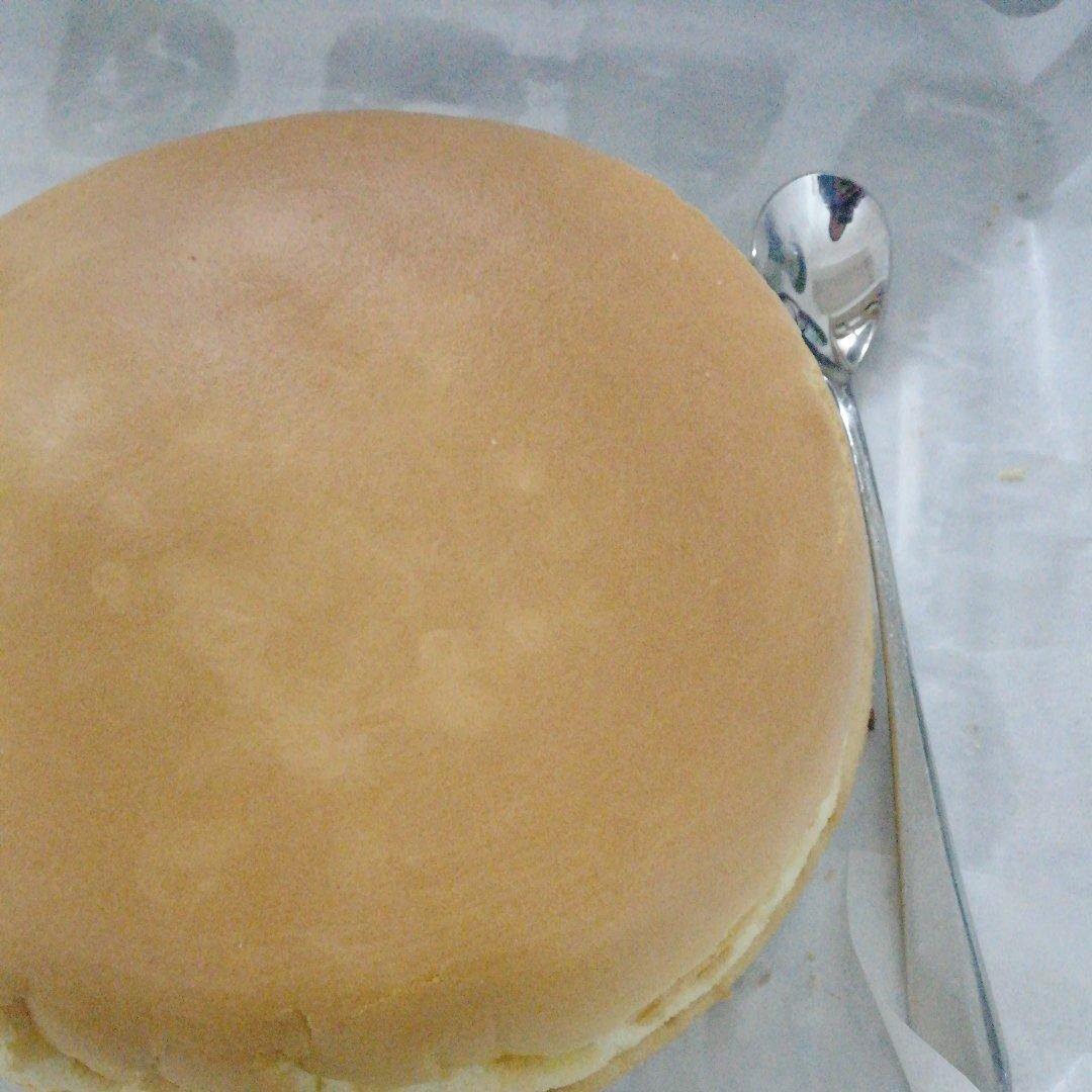 烤箱做蛋糕（家庭版）