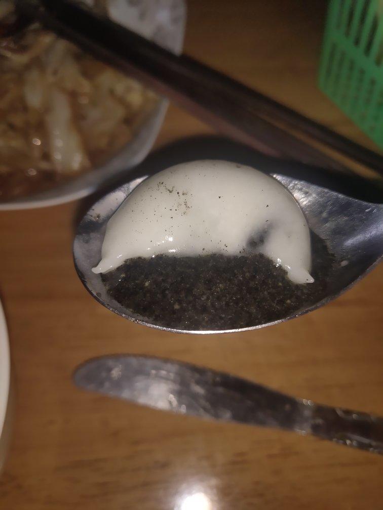 绝对健康的自制汤圆，（详细版）唇齿留香