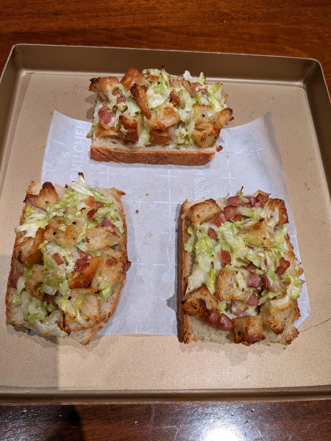 【凯撒大帝】好吃，简单，快手，再也不去店里买啦～