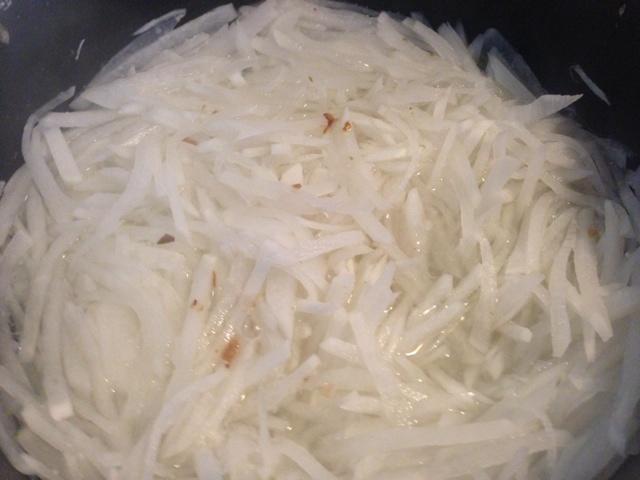 台式咸味萝卜糕的做法 步骤6