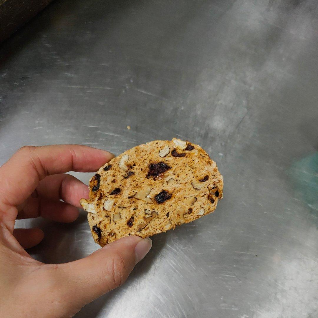 简单版的Biscoti — 意大利饼干