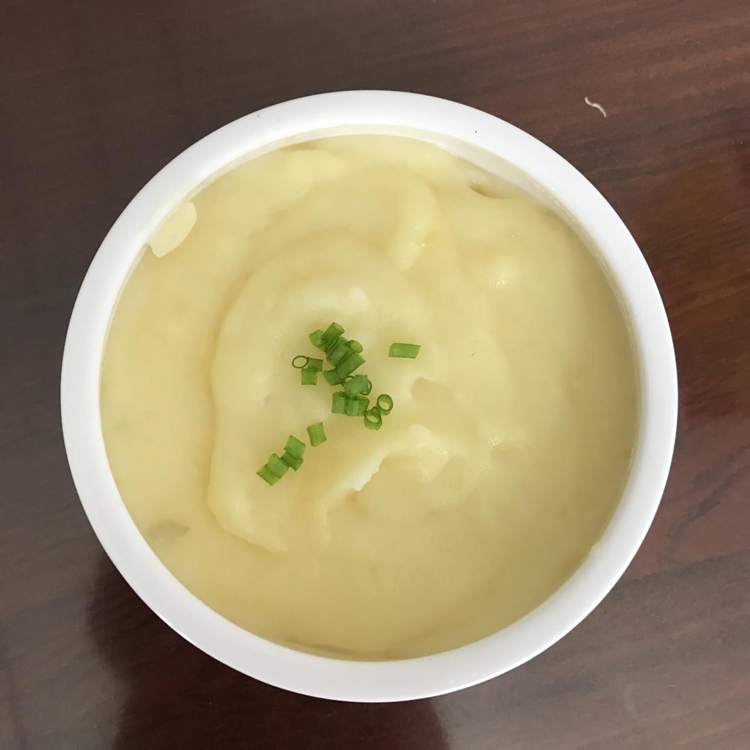 土豆泥（最美味科学的终极版本）