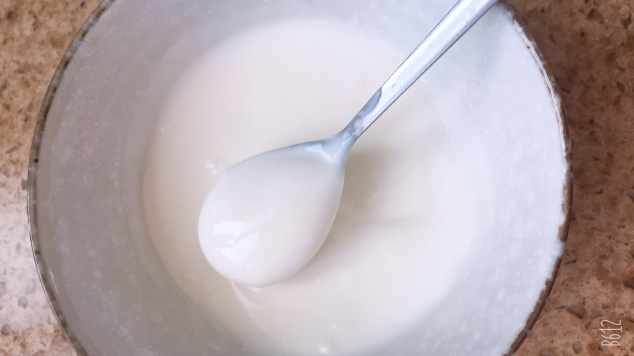 醇香浓郁自制酸奶 消耗淡奶油配方