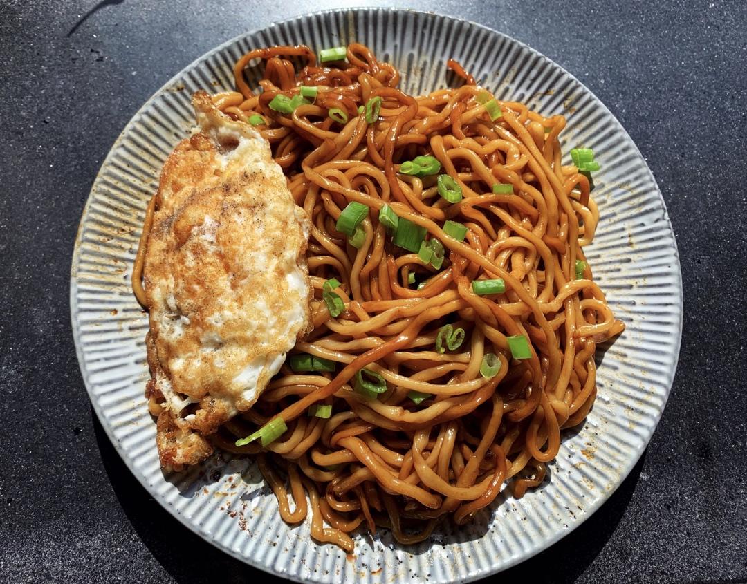 吃完保证你舔盘的葱油拌面（附独家料油方）