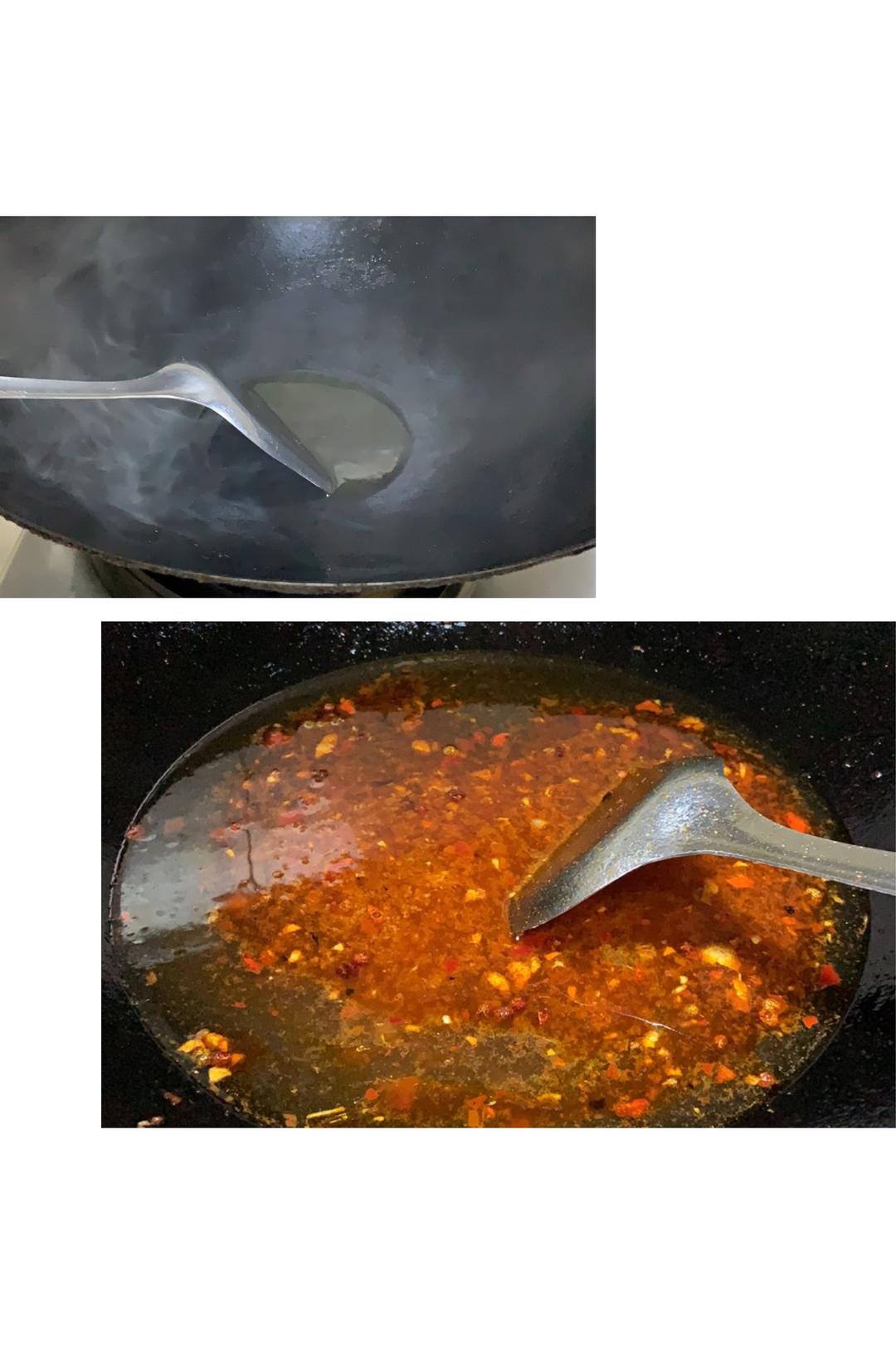 水煮肉片的做法 步骤4