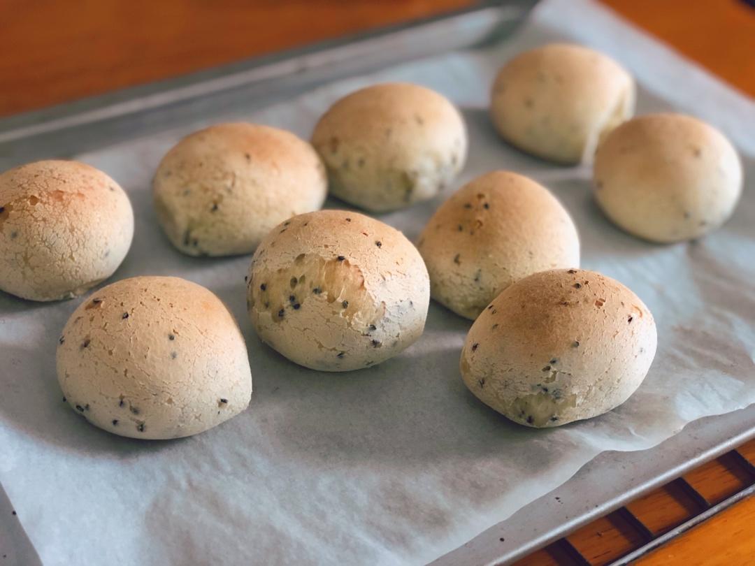 《Tinrry+》不回缩的Q弹麻薯包（恐龙蛋）