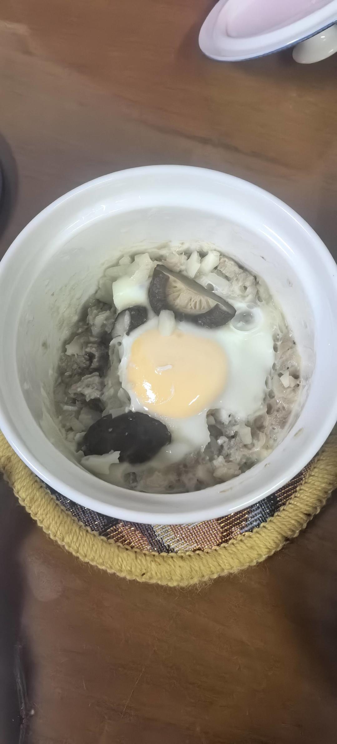 山药瘦肉汤