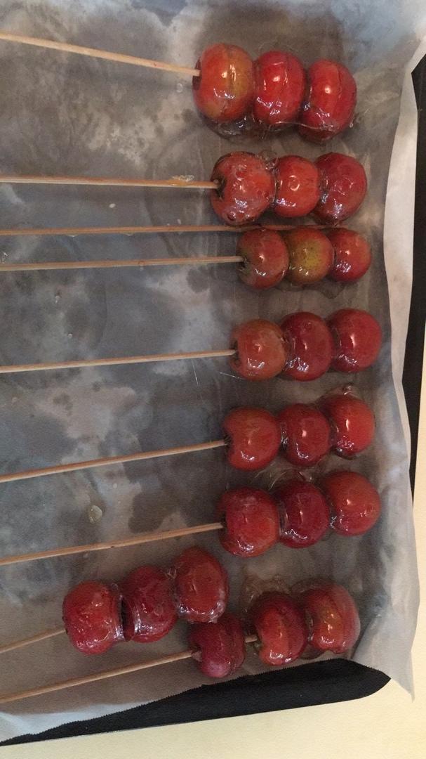 《Tinrry下午茶》教你做冰糖葫芦