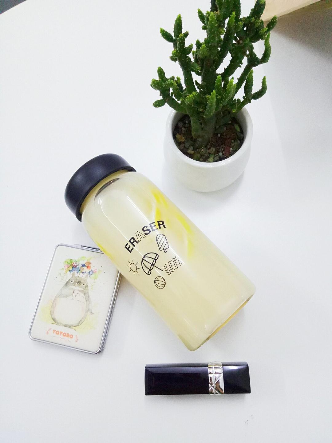 好喝到炸的柠檬养乐多 （图片详细教程）