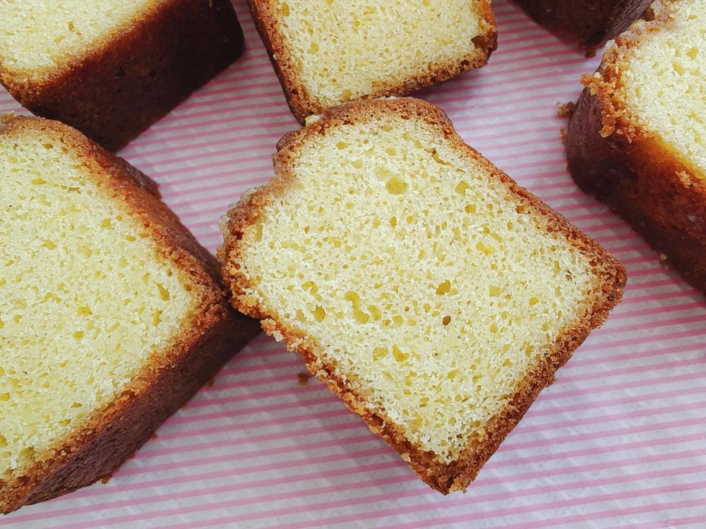 柠檬榜蛋糕的做法