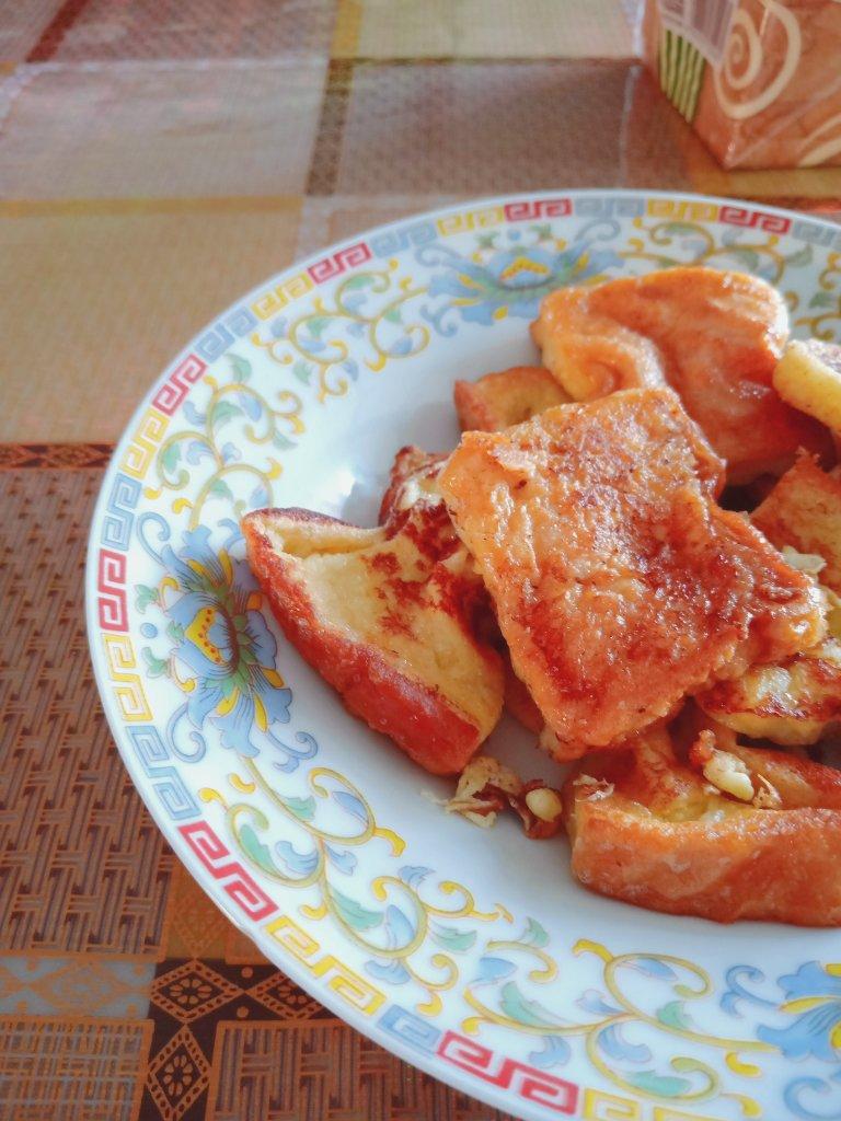 法式煎面包