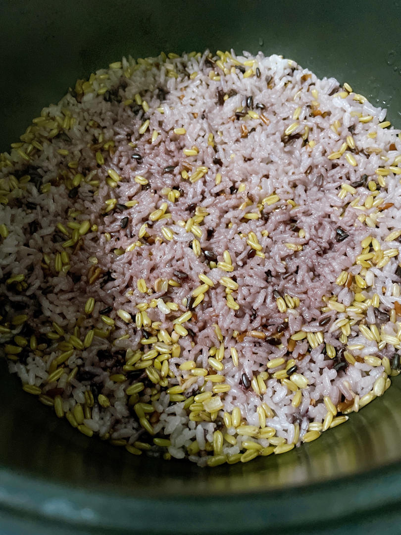 作出好米饭，选米是关键。