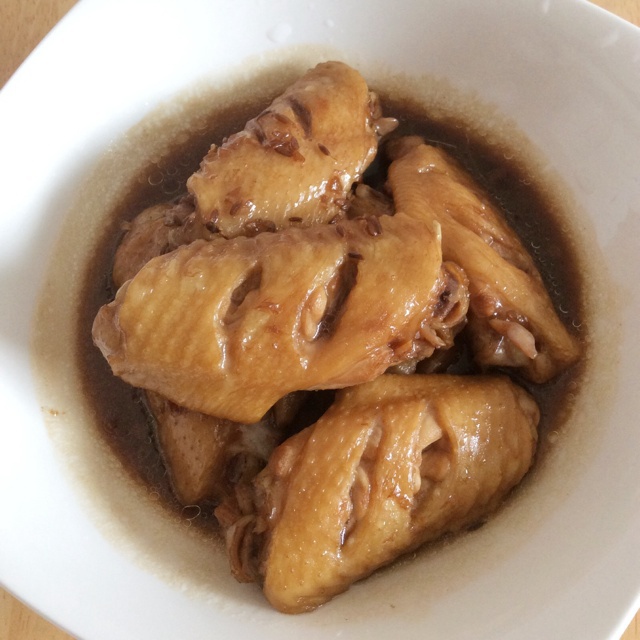 红烧鸡翅