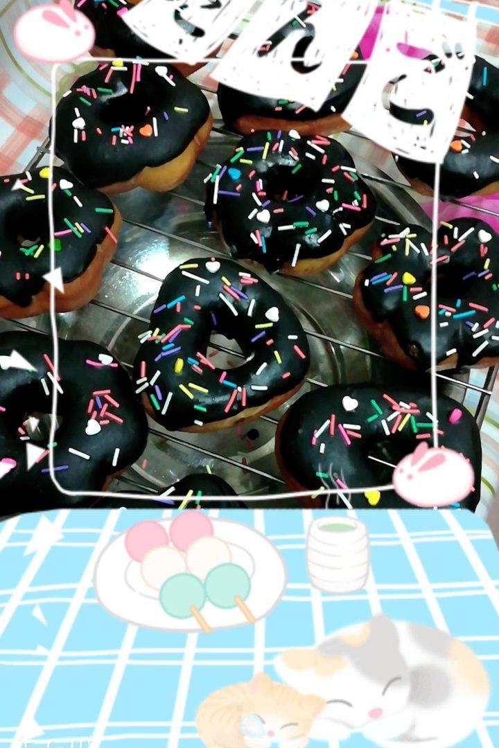 超级松软的奶香麻花