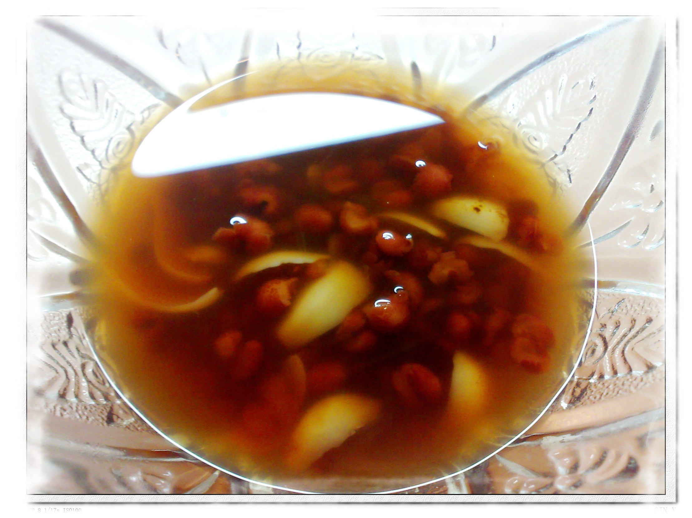 红豆薏米