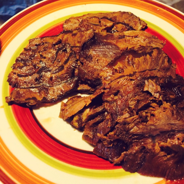 五香酱牛肉