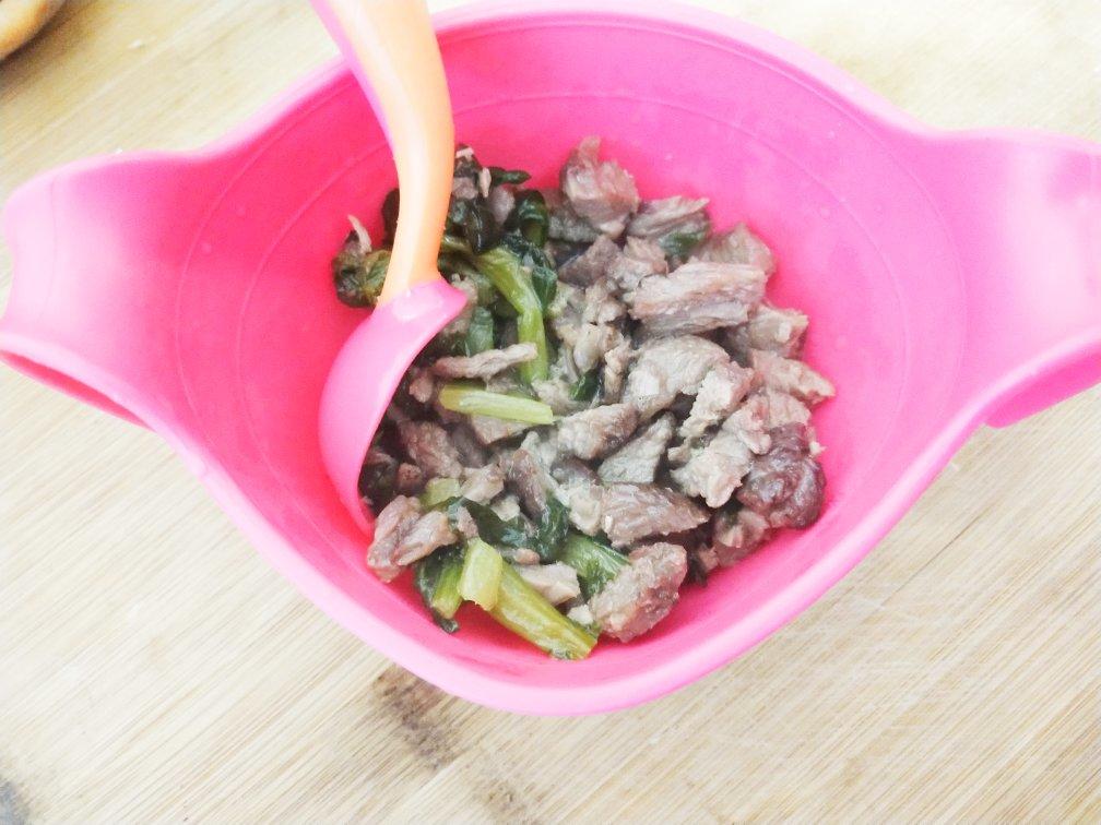 淇宝宝12个月辅食记录，来自少女母亲的爱呦