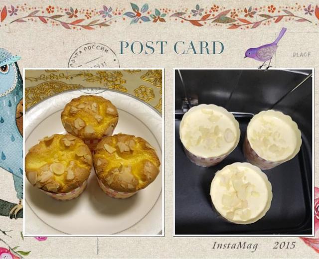 如何用面包机烤小蛋糕的做法